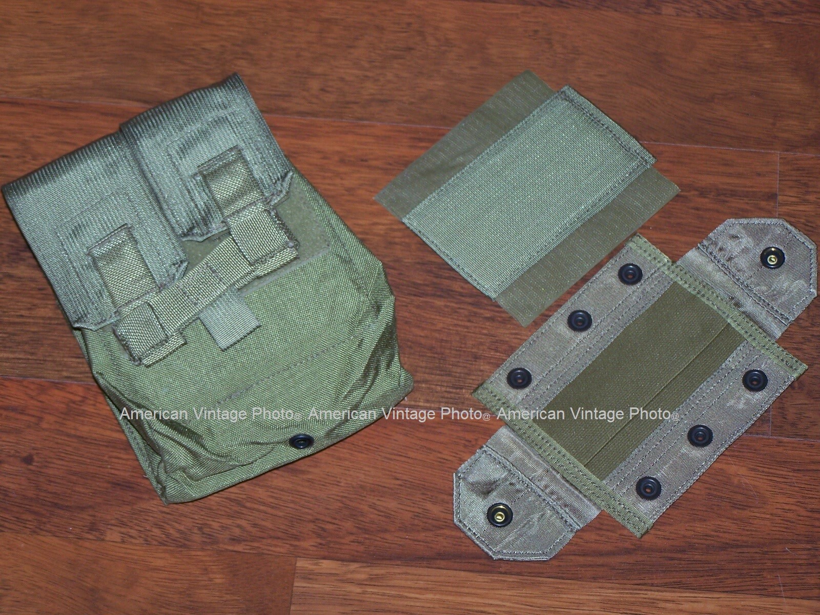 Pouch Military Magazine Case Eagle Industries MOLLE Utility Dump Ration Cargo GP