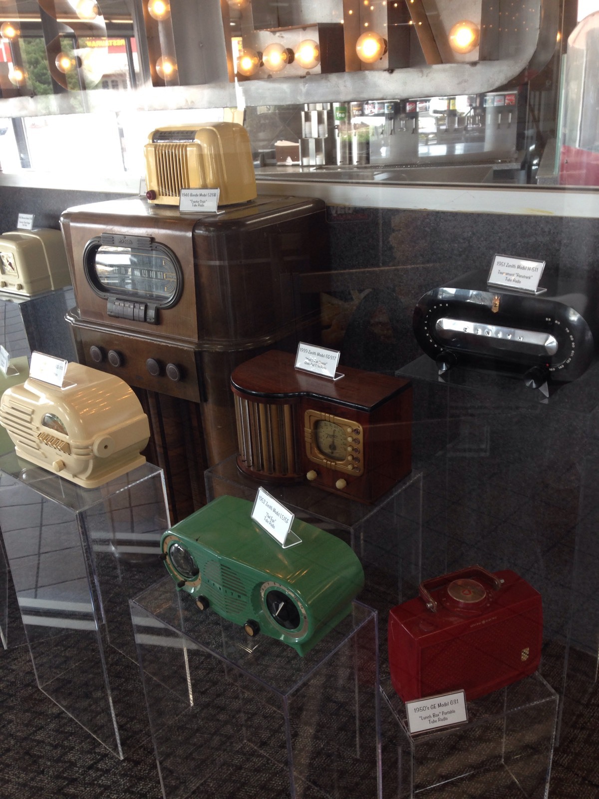 HUGE 1919~1953 ZENITH Tube Type Radio SERVICE MANUAL CD w/ BONUS