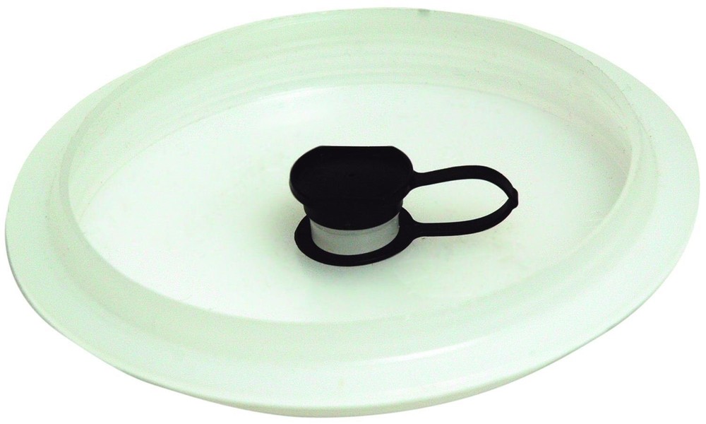 Devilbiss Tekna 190944 Plastic Lids For 900cc Gravity Aluminum Cup-2 Pack