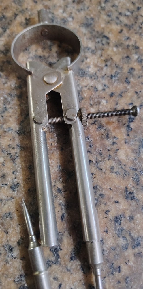 VINTAGE COMPASS/ DIVIDER