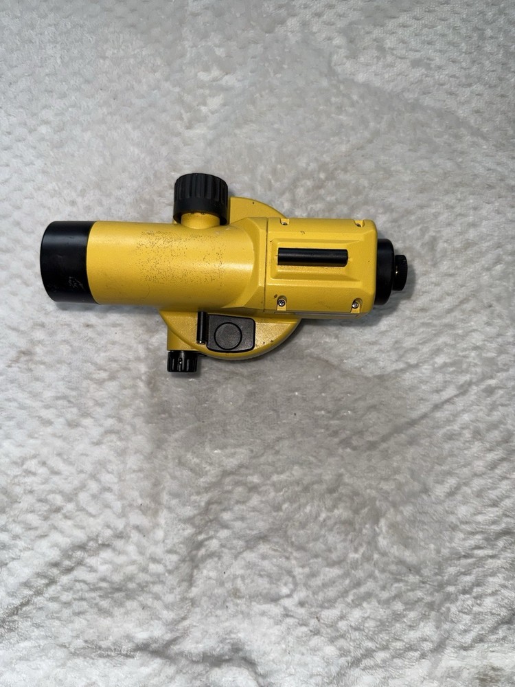 Spectra Precision AL28M Automatic Level Survey Construction Grade w/ Case