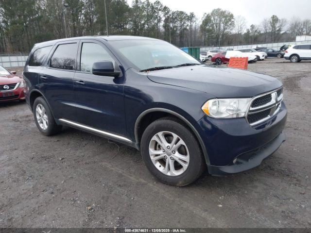 DURANGO 2013 Glove Box 4947995