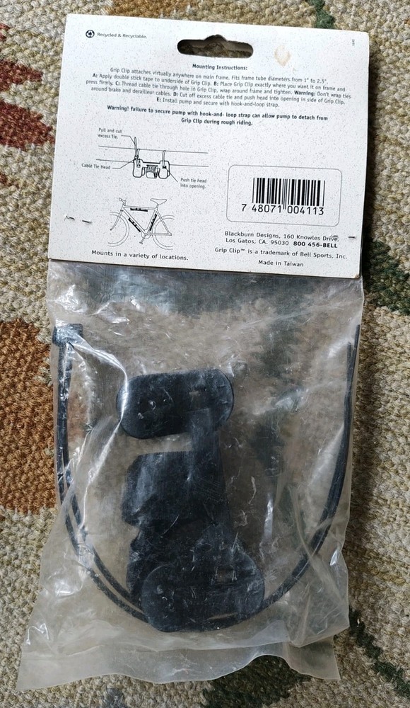 Blackburn Grip Clip Kit GCK-2