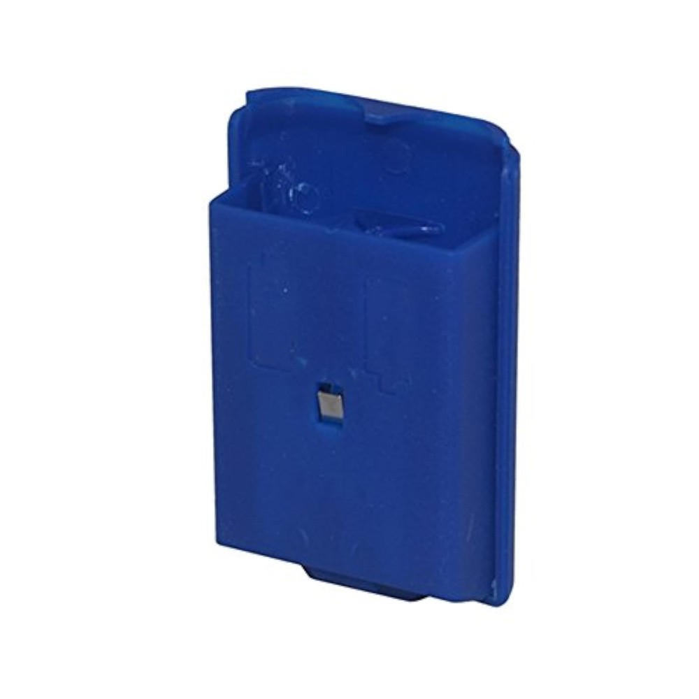 Replacement Wireless Controller Battery Cover For Xbox 360 Dark Blue