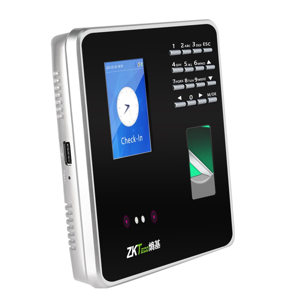 ZKTeco FA200 TCP/IP Face Fingerprint Reader Time Attendance & Access Control