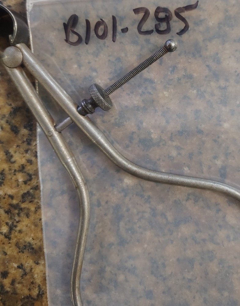 🗽 VINTAGE 6" OD CALIPER NICE SOLID DESIGN