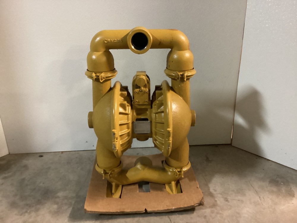 Versa Matic E2CA6X660C-ATEX Pump