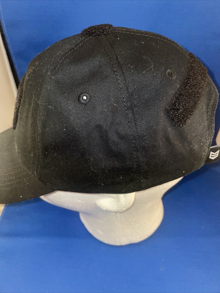 Mesh Tactical Cap MM Black New!