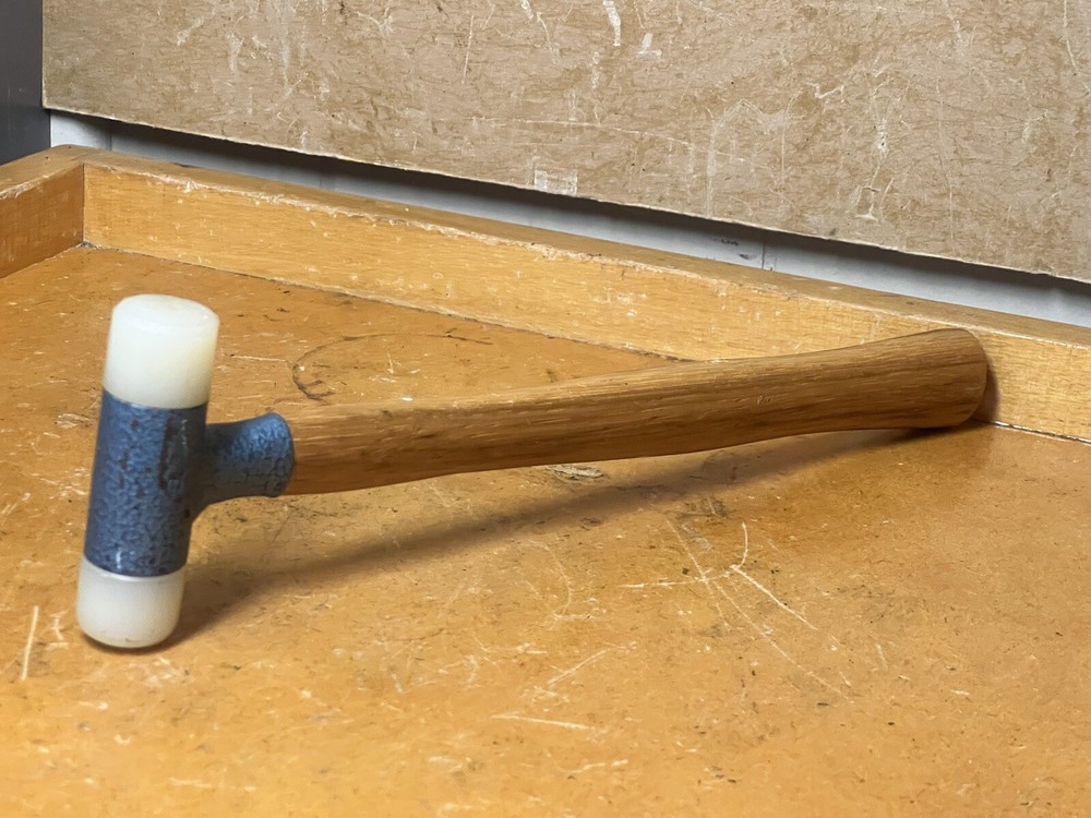 HICKORY Jewelry Hammer ~