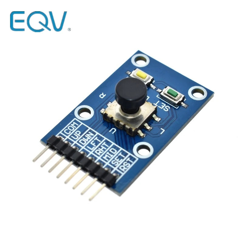 5 Direction Navigation Button Module MCU AVR Game 5D Rocker Joystick for