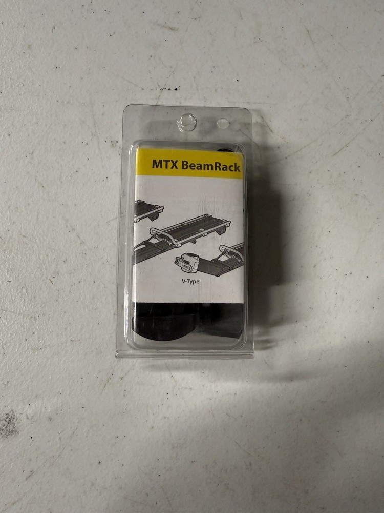 Saris MTX BeamRack Rubber Mounts