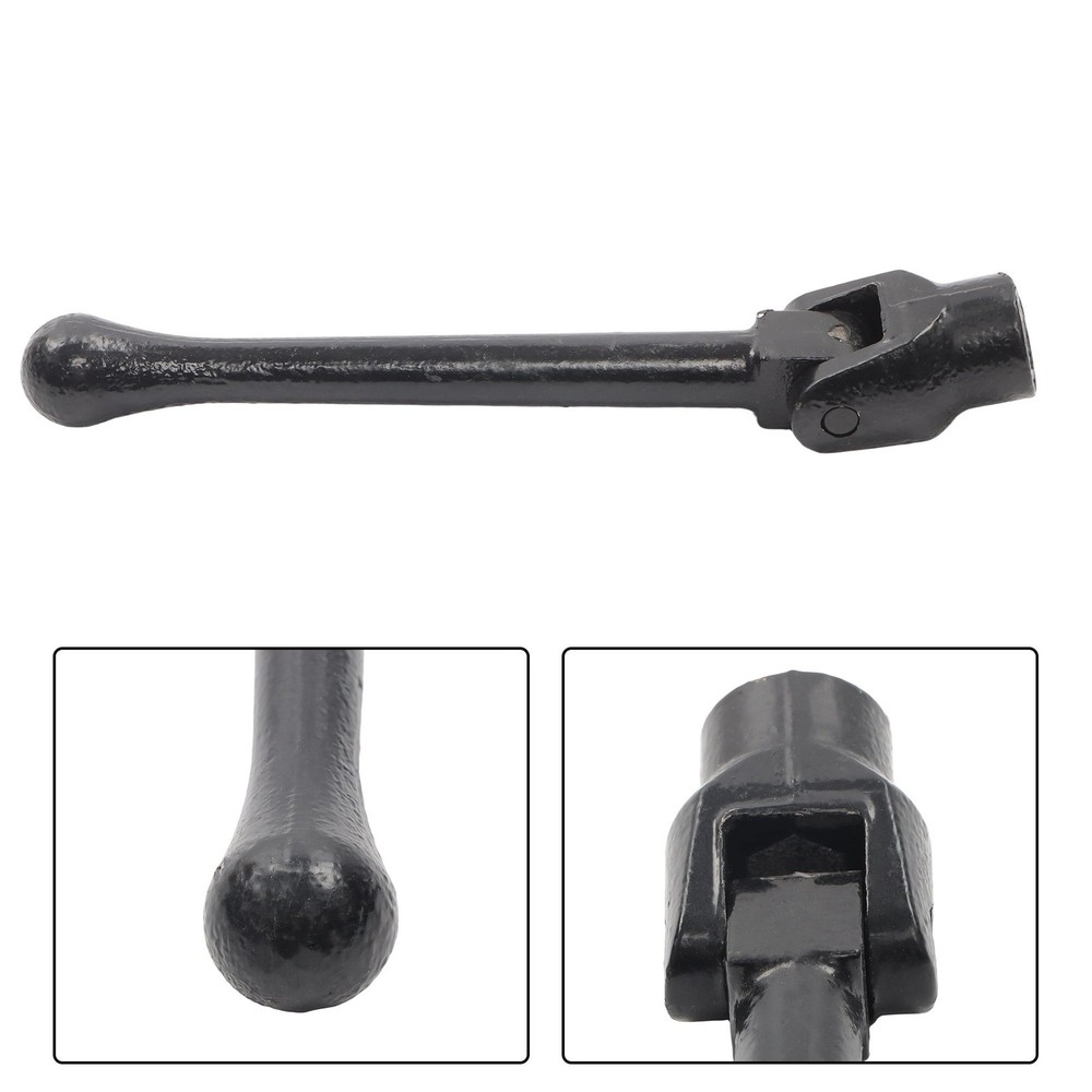 4" Lockdown CNC Milling Machine Vise Clamping Vice Precision Without Base