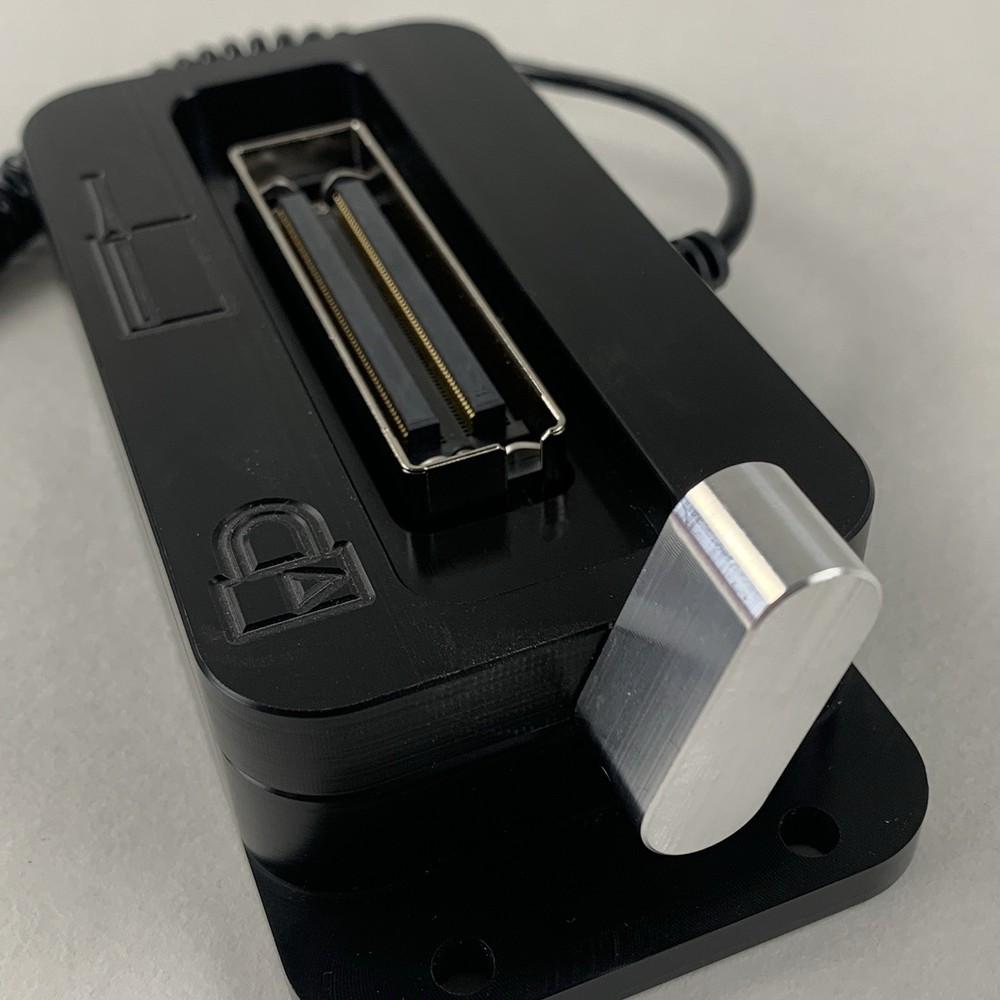 BC Biomedical ULT-PA-19 Transducer Adapter Untested