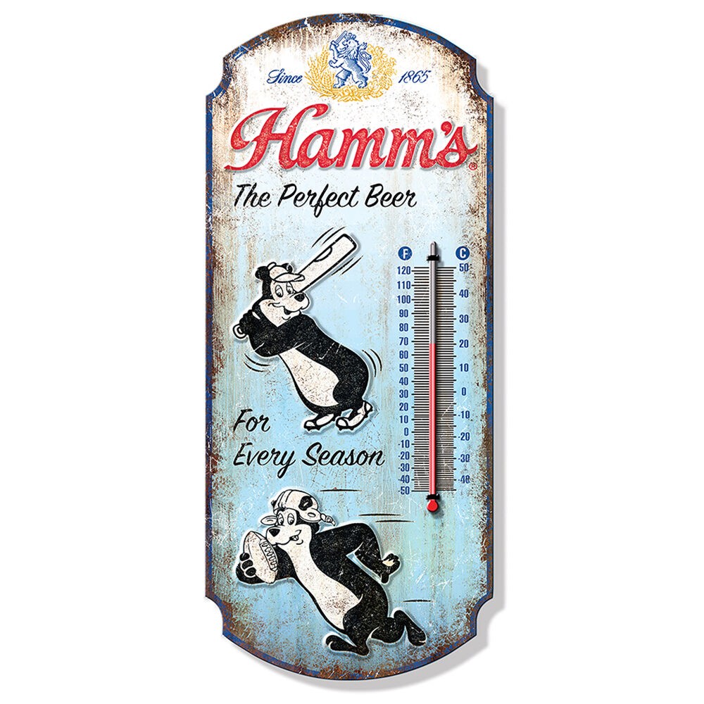 Hamms Thermometer TH100
