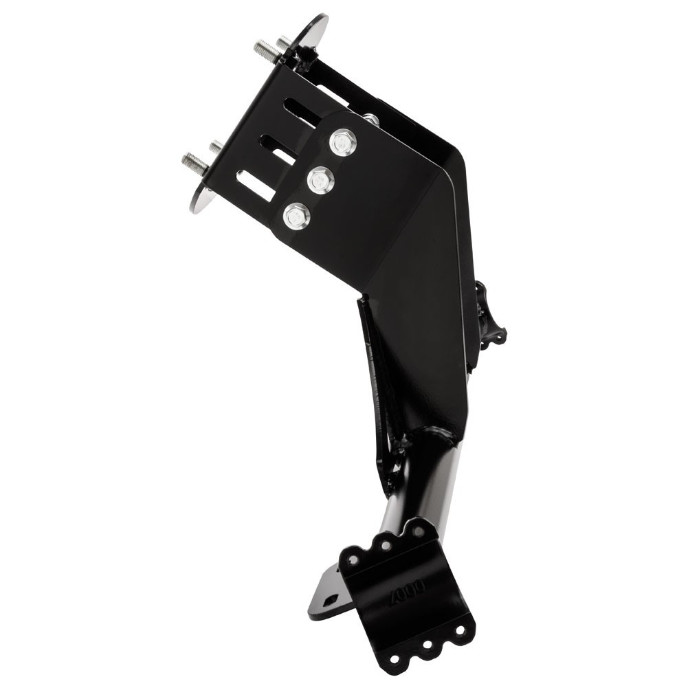 Tusk Spare Tire Carrier Compatible with Polaris RZR XP 1000 2024-2025