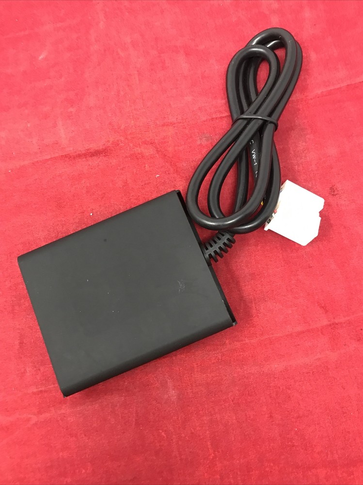 iPod Car Music interface