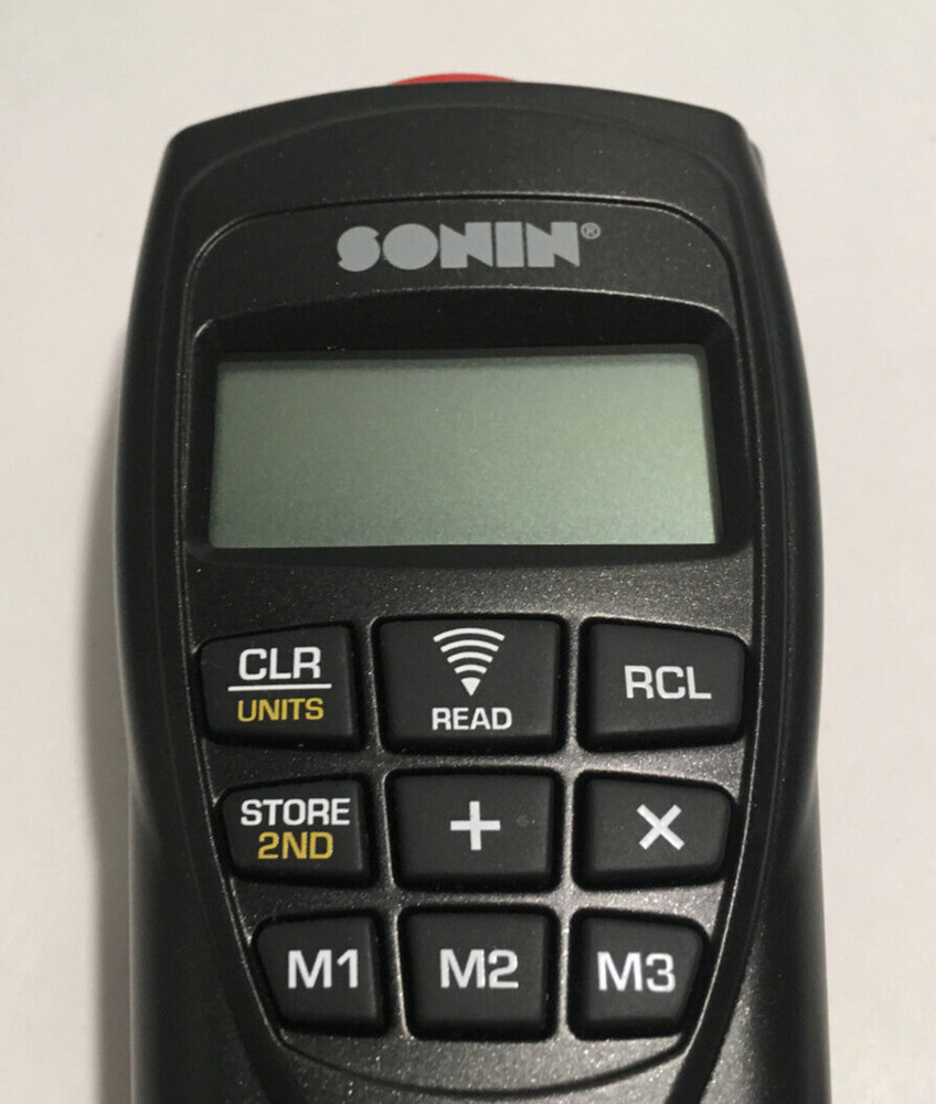 Sonin - Laser Targeting Range Finder II