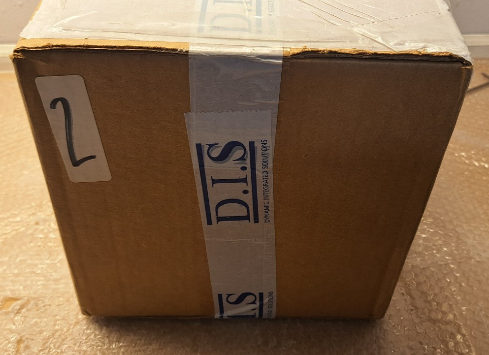 Thermo Scientific / D.I.S. 80111-60024 API Ion Vector Interface, Quadrupole