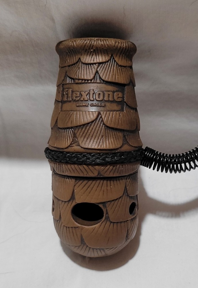Flextone Thunder Cluc- N-Purr Turkey Call