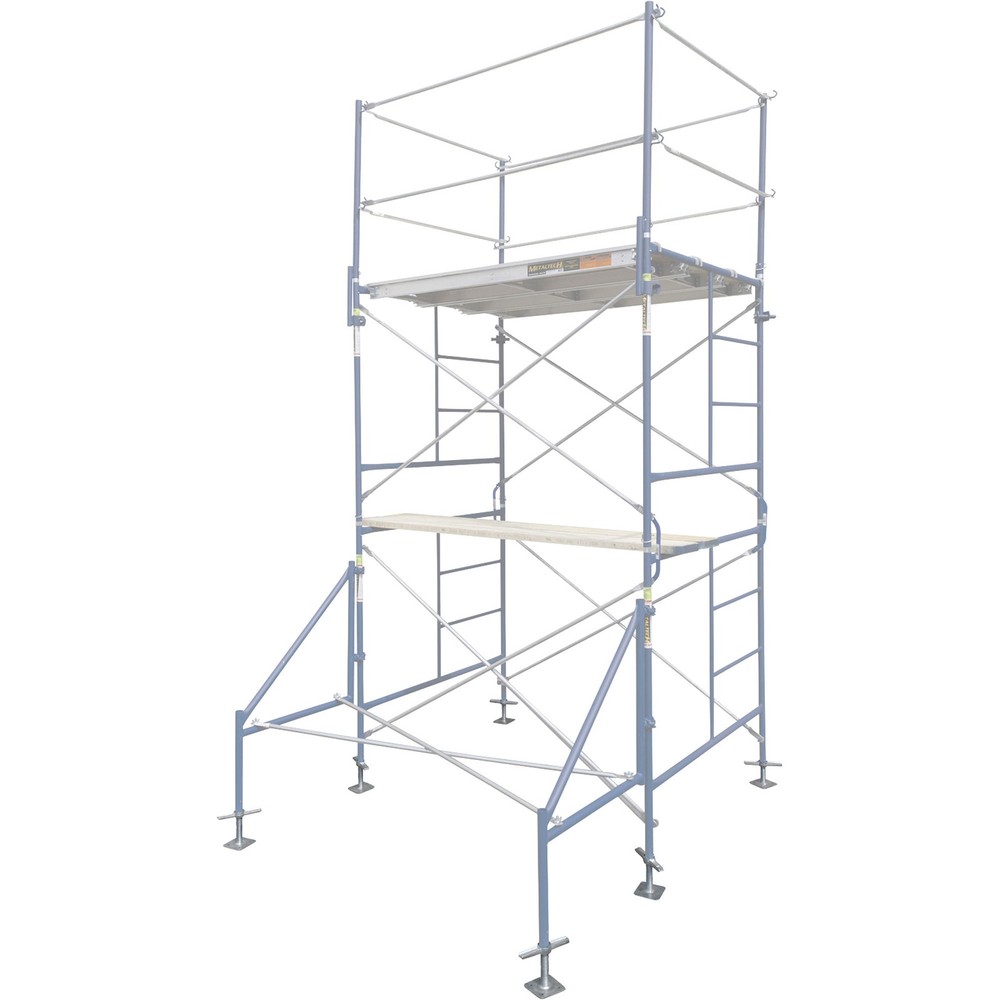 Metaltech Adjustable Scaffold Leveling Jack, Model# M-MBSJP24H