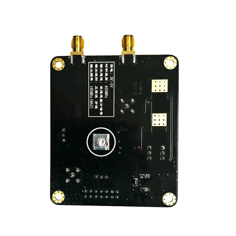 AD9954 DDS Module Signal Generator Module Sine Wave Square Wave RF Signal Source