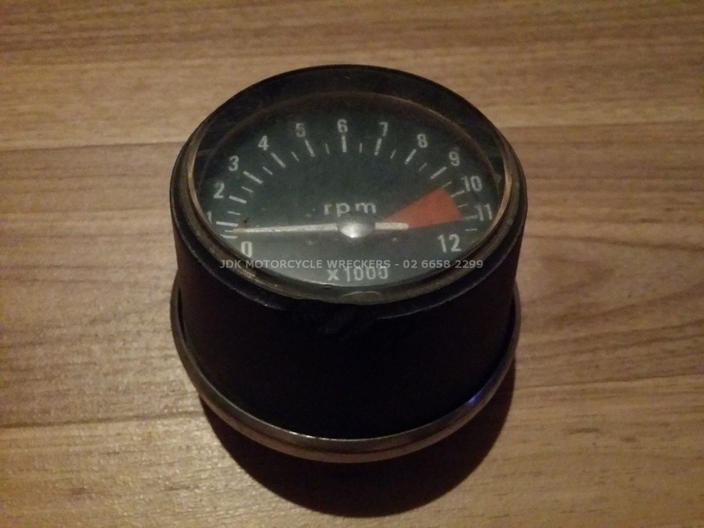Tacho Unit Rev Counter Dial Clock Honda CB ? Unknown Unlabelled