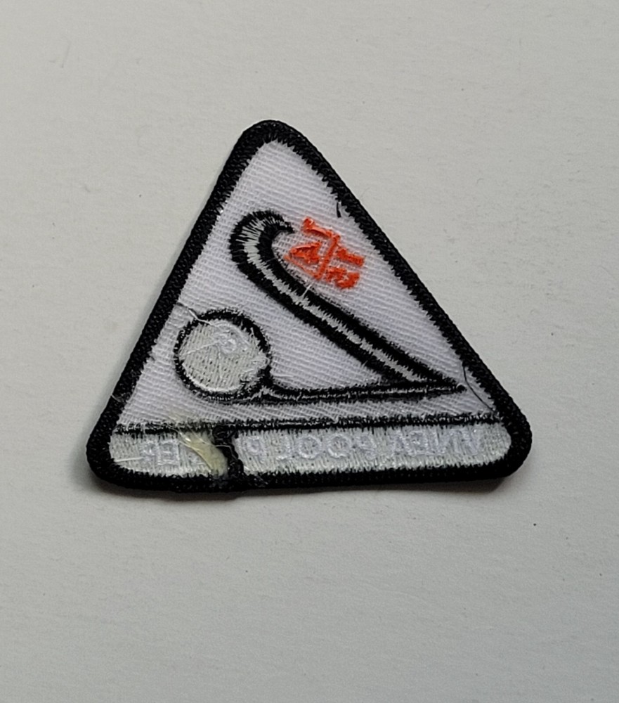2014-15 VNEA Pool League Membership Patch