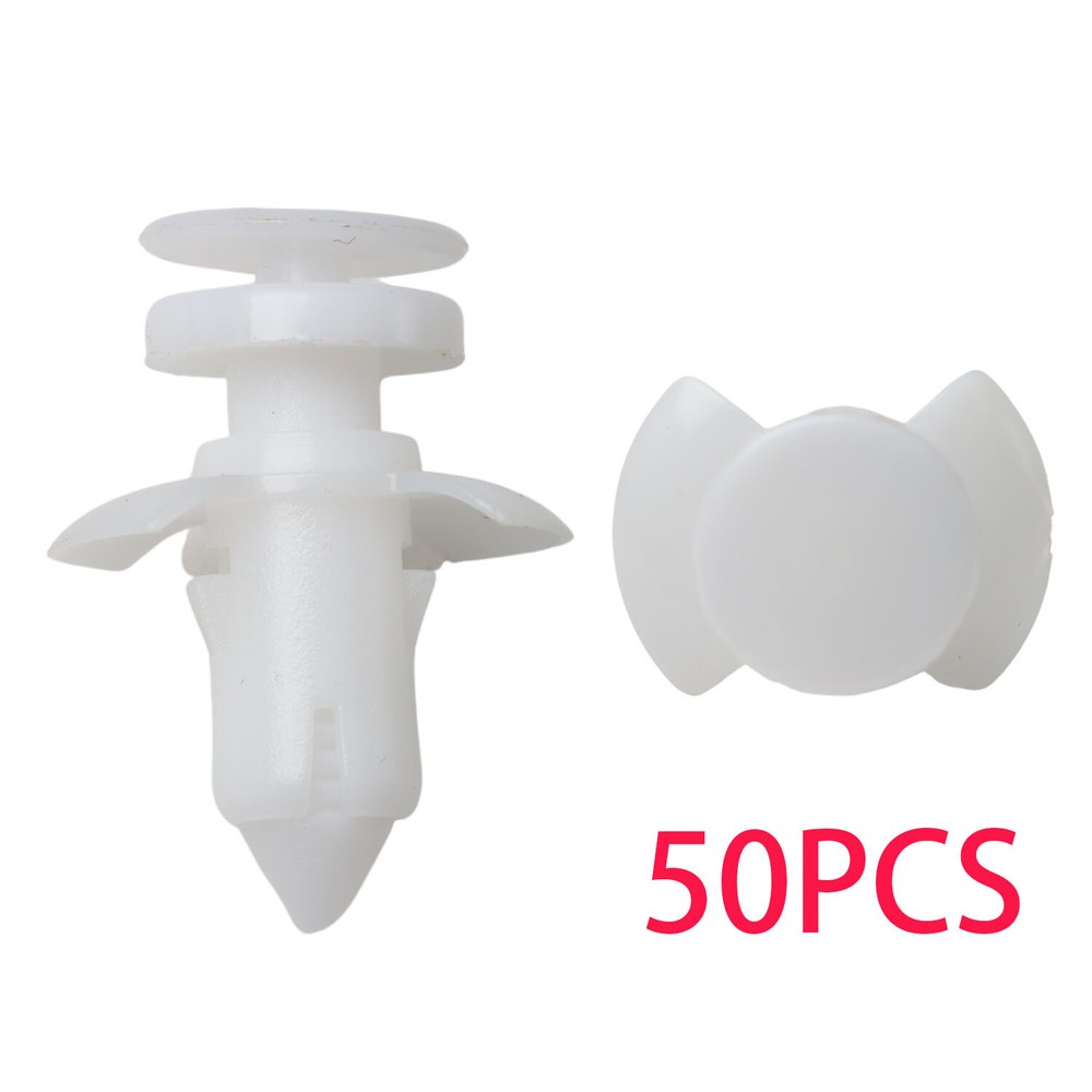 Rear Door Lower Trim Panel Push Retainer 50pc for 2000-2002 Ford Excursion