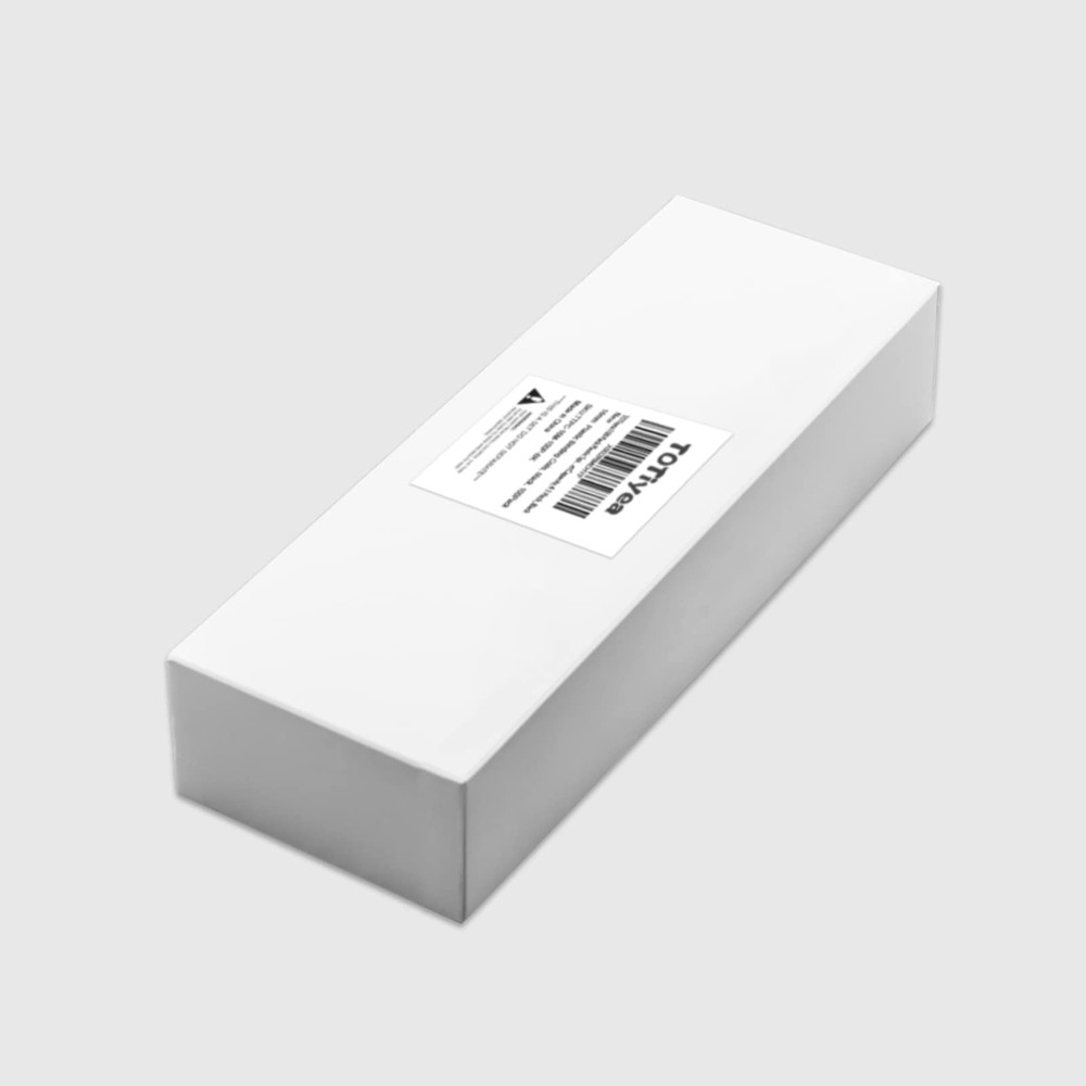 100 Pack Plastic Spiral Binding Coils10mm3/8" Binding Spirals75 Sheet Capacit...
