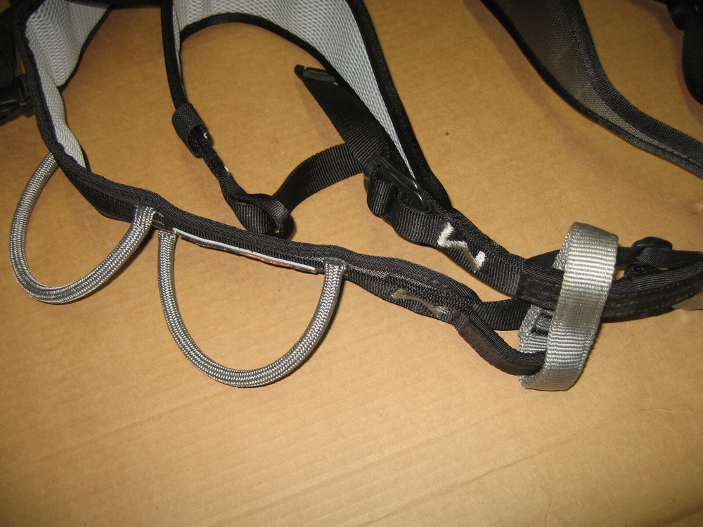 Mad Rock Mars Rock Climbing Harness