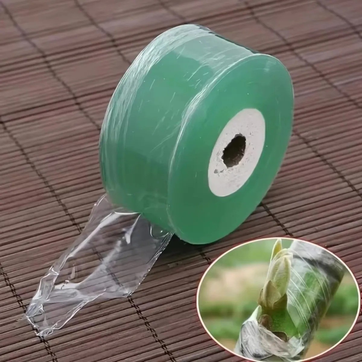 Eco-friendly Biodegradable Grafting Tape Graft Membrane Gardening Bind Belt Plan