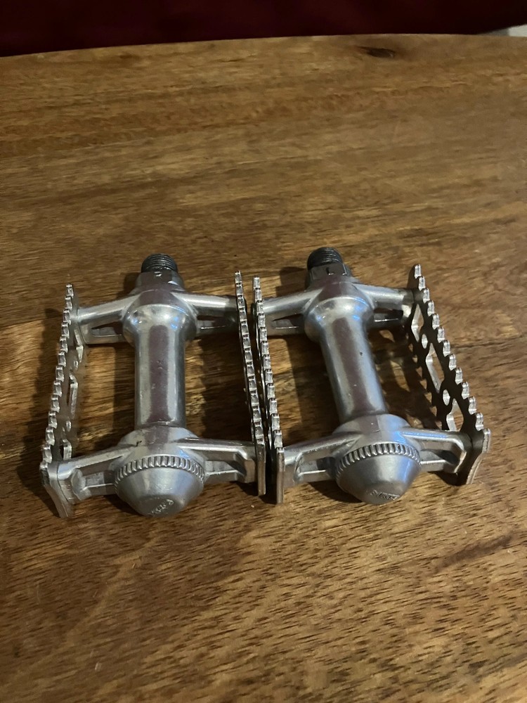 MKS Stream Pedals
