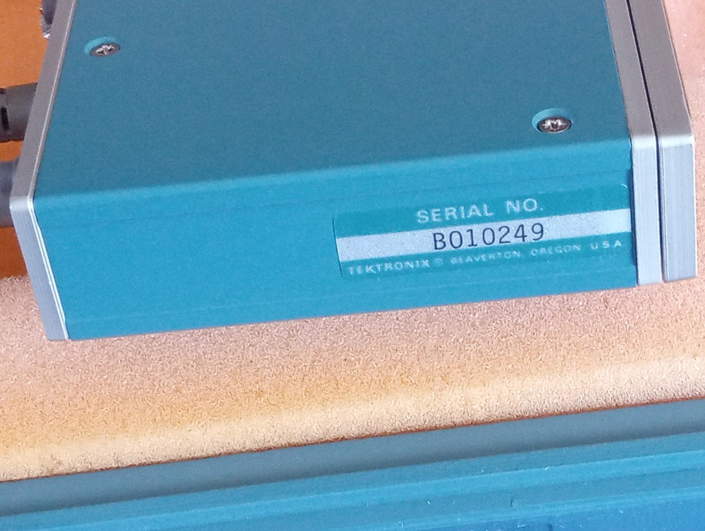 Tektronix SD-14 High-Performance Sampling Head Kit, (NOT OPTION 1)