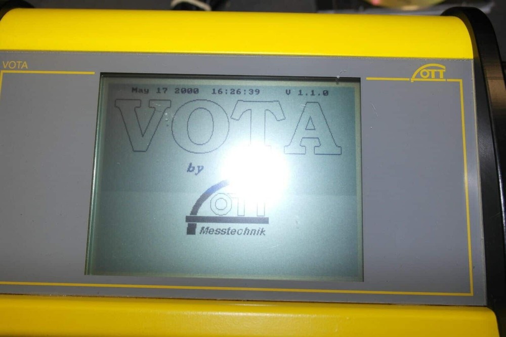 Multi-functional OTT Vota / Data Logger / Multifunction / Acquisition