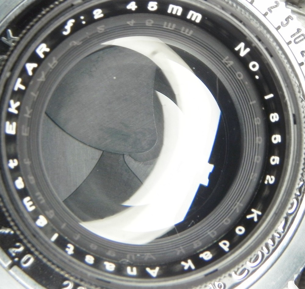 Kodak Bantam Special #18552