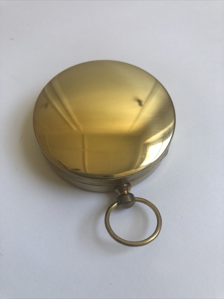 Personalised Keepsake Compass
