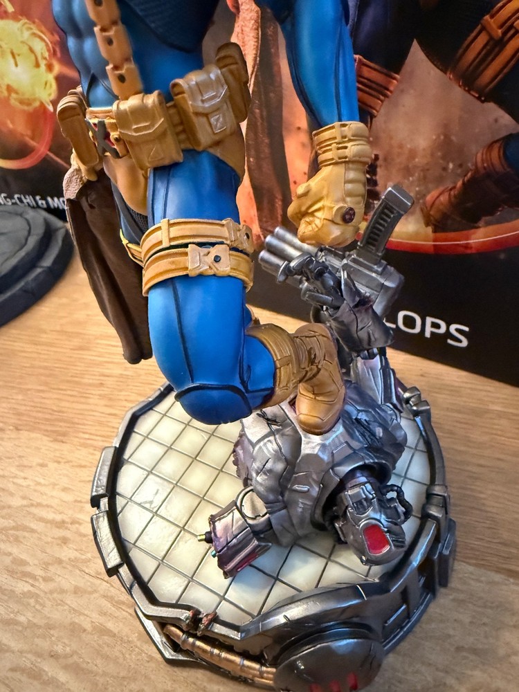 Cyclops Unleashed X-Men Marvel - BDS Art Scale 1/10 - Iron Studios