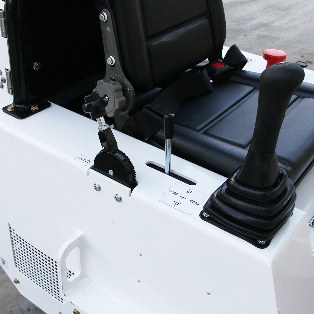 13.5HP Mini Skid Steer Loader B&S Engine Hydraulic System Mini Skid Steer Loader