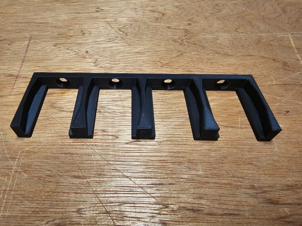 Smith & Wesson SD9 / SD9VE Mag storage Rack wall mount