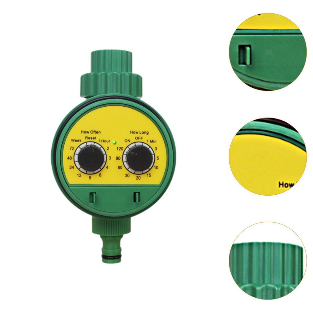 Irrigation Timer Drip Irrigation Timer Watering Timer