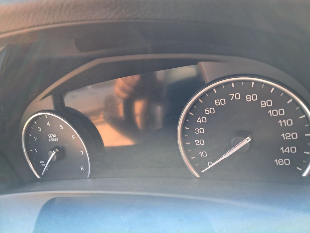 CT6 2017 Glove Box 4809727