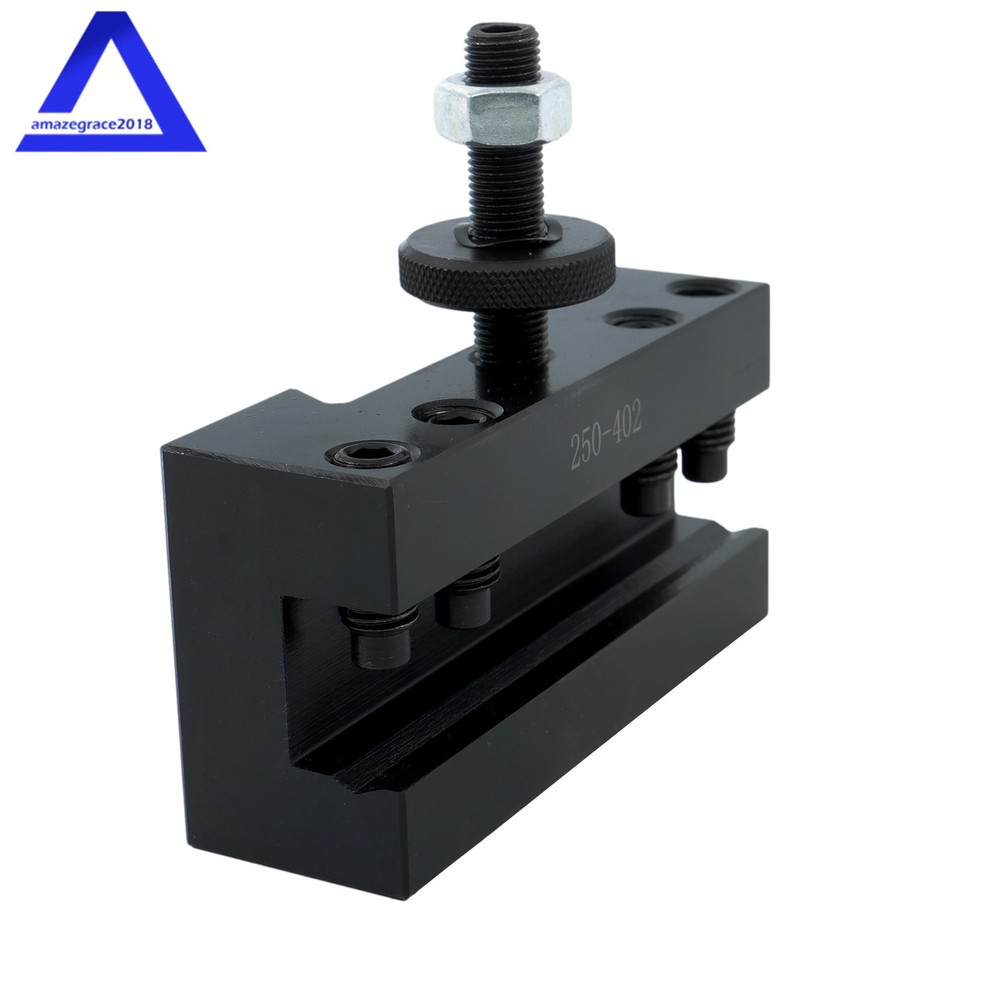 CA #2 Quick Change Turning Facing Tool Post Holder CNC 250-402