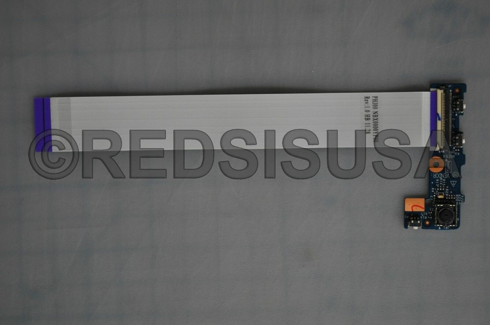 Lenovo ThinkPad Tablet Front Facing Camera 04W2155