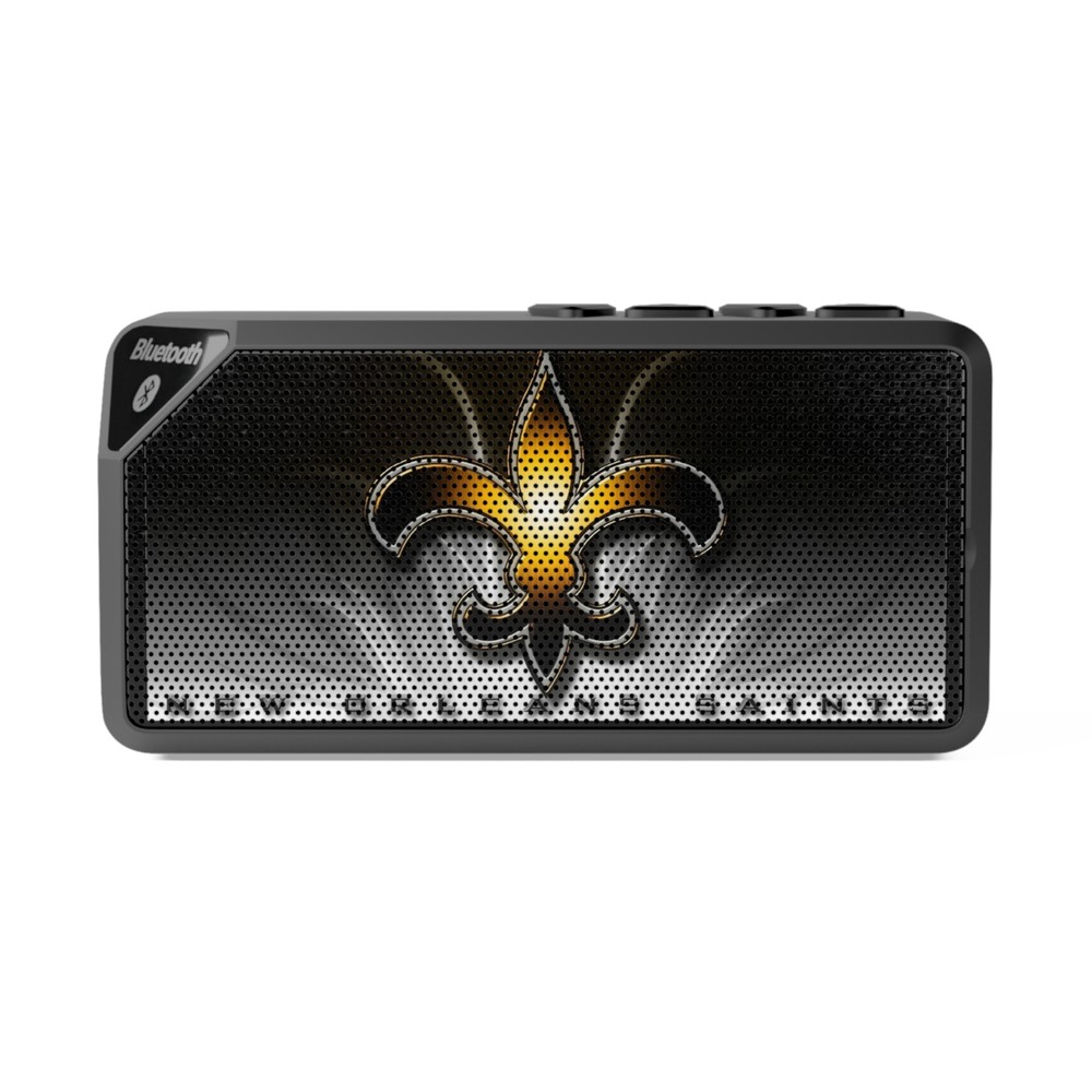 New Orleans Saints Jabba Bluetooth Speaker