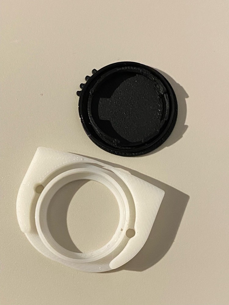 Power Meter Battery Door - L & R compatible with Stages