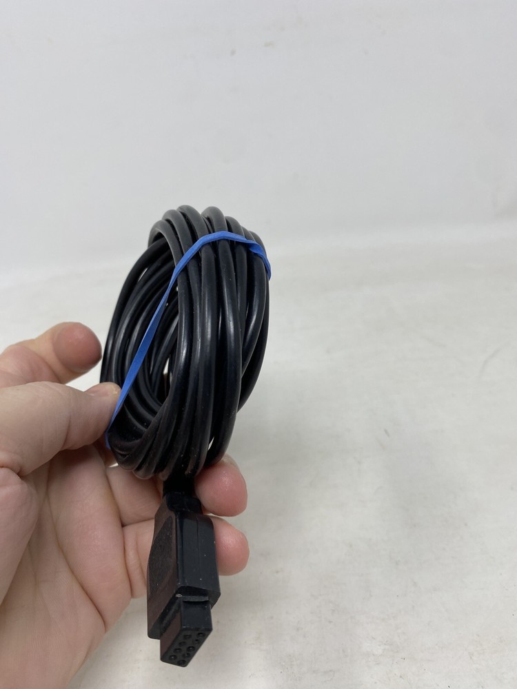 Sega Genesis Extension Cable Original Authentic OEM 1990s Quantity Ships Fast