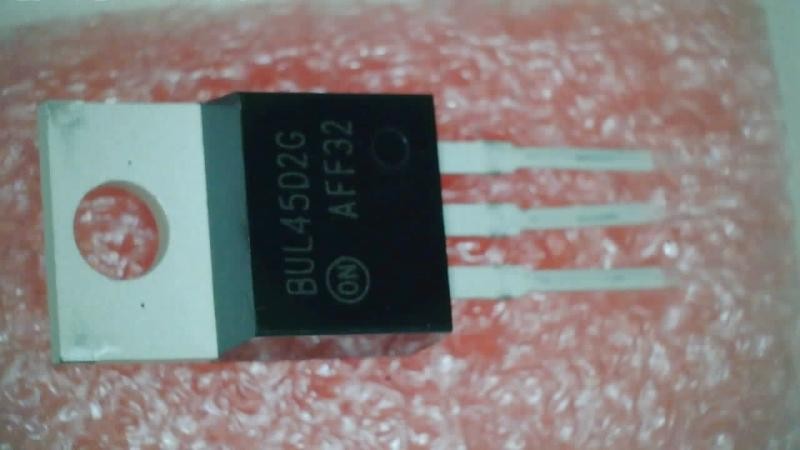BUL4502G BUL4502G - New