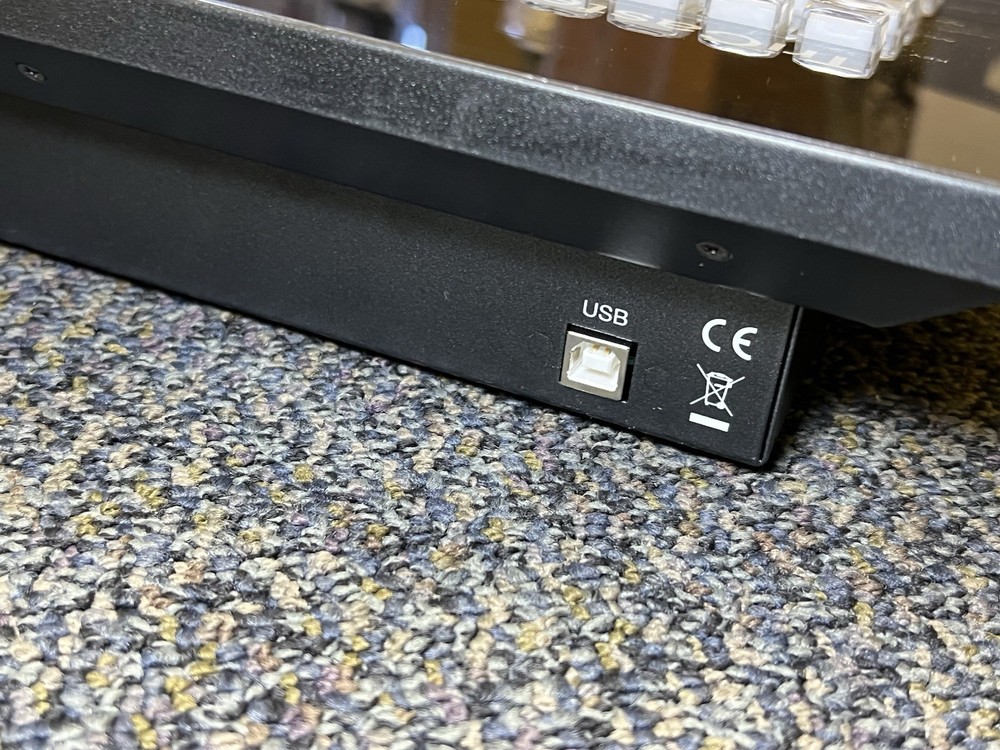 NewTek TriCaster TC1 14-Button Small Panel Control Surface Tested Fast Shipping