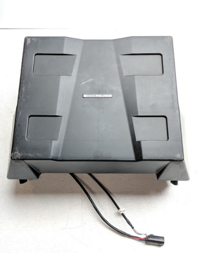 14-21 Polaris RZR XP 1000 Turbo 12" MaxBoost Subwoofer SMALL SCRATCHES 2882063