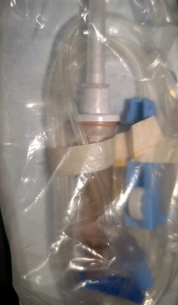 *1-Pack* Baxter System Solution Set Sterile 2C6401